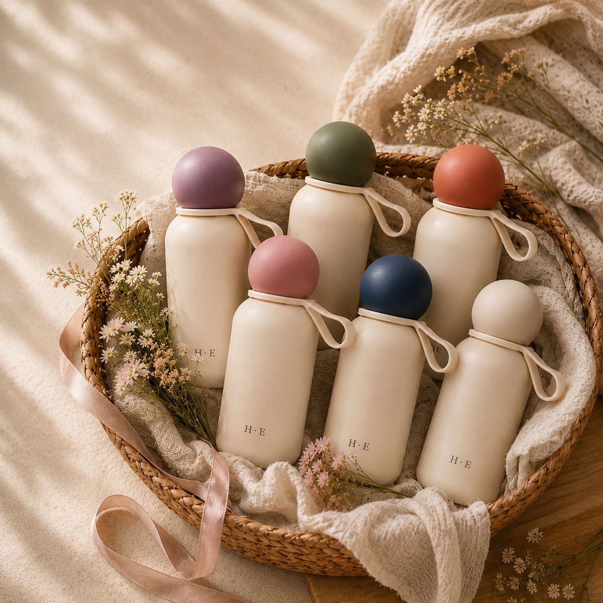 The Pebble Bottle