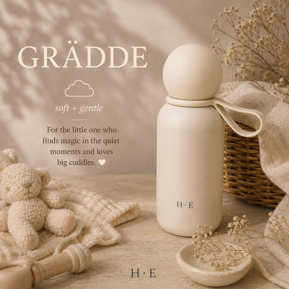 The Pebble Bottle