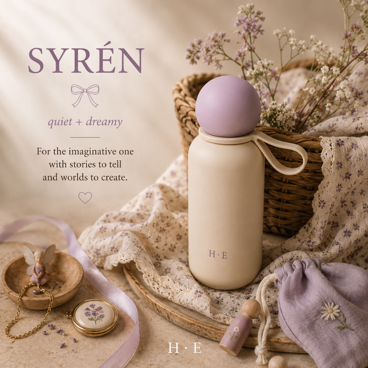 The Pebble Bottle