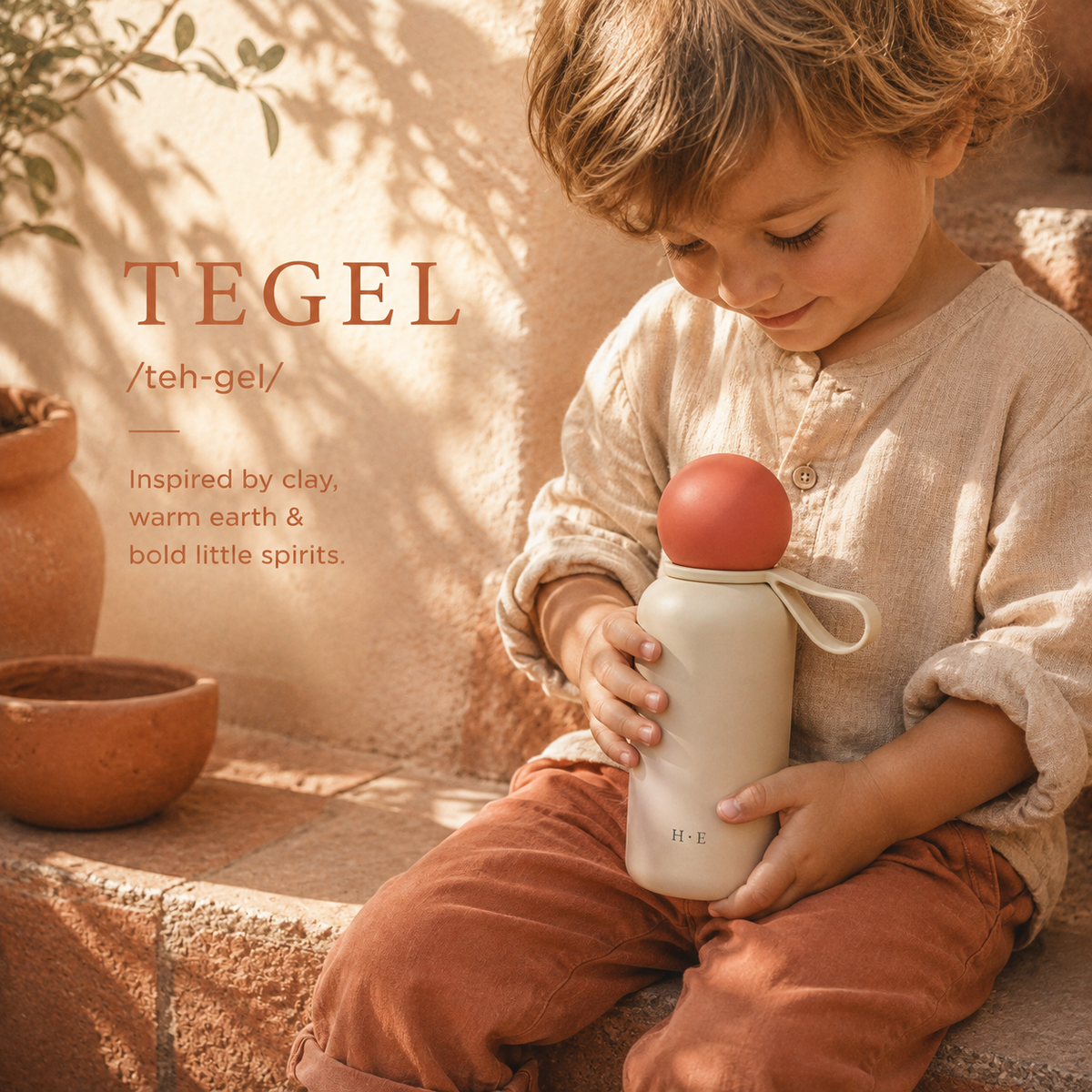 The Pebble Bottle