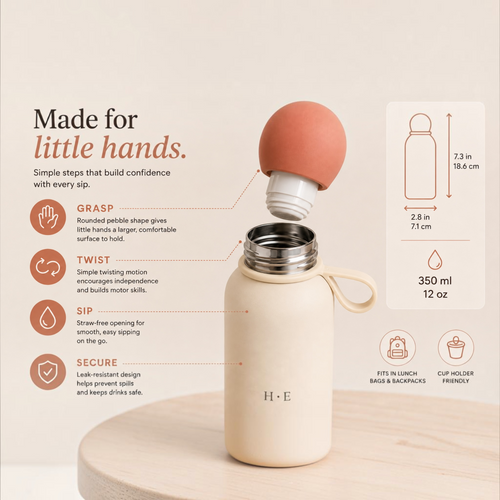 The Pebble Bottle