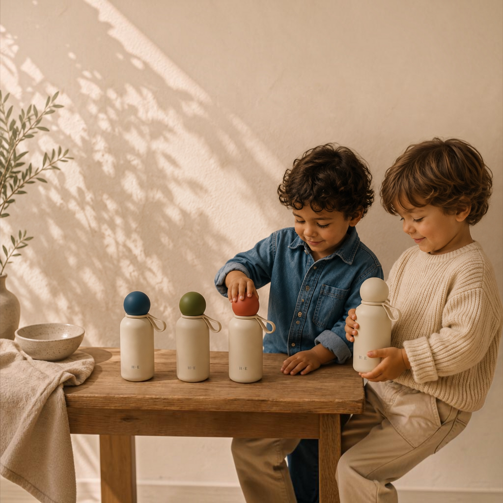 The Pebble Bottle