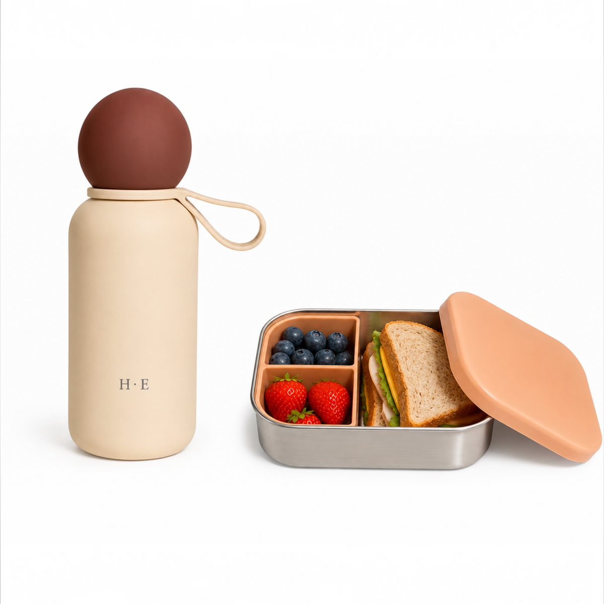 The Pebble Bottle