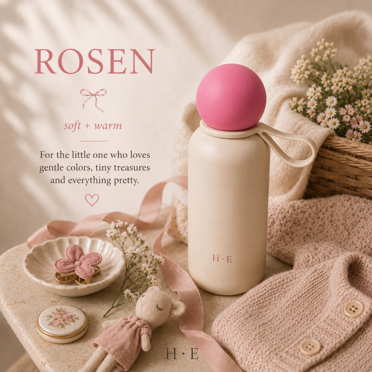 The Pebble Bottle