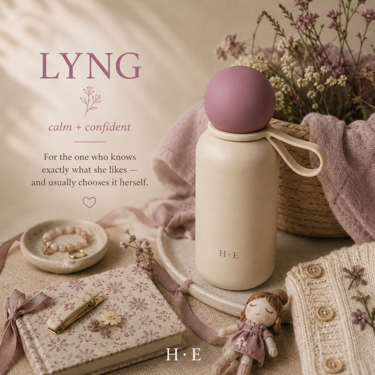 The Pebble Bottle