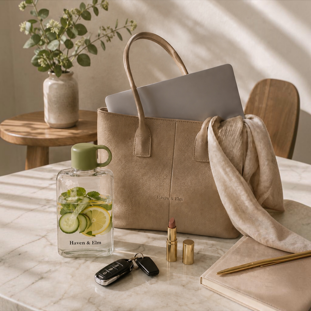 The Lumen Bottle
