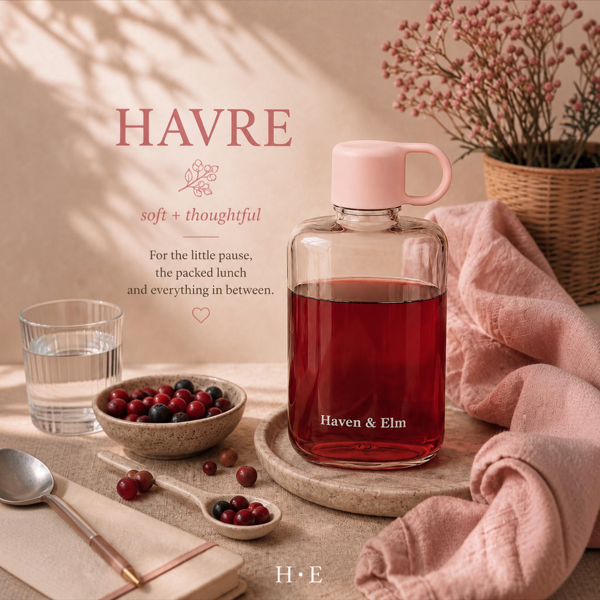 The Lumen Bottle