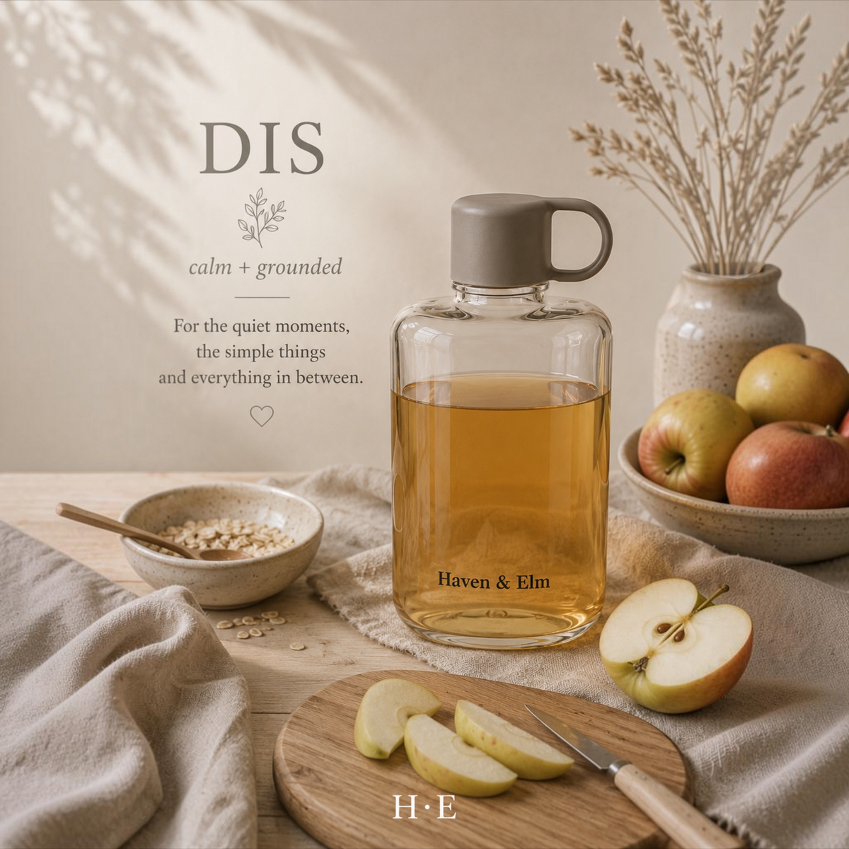 The Lumen Bottle