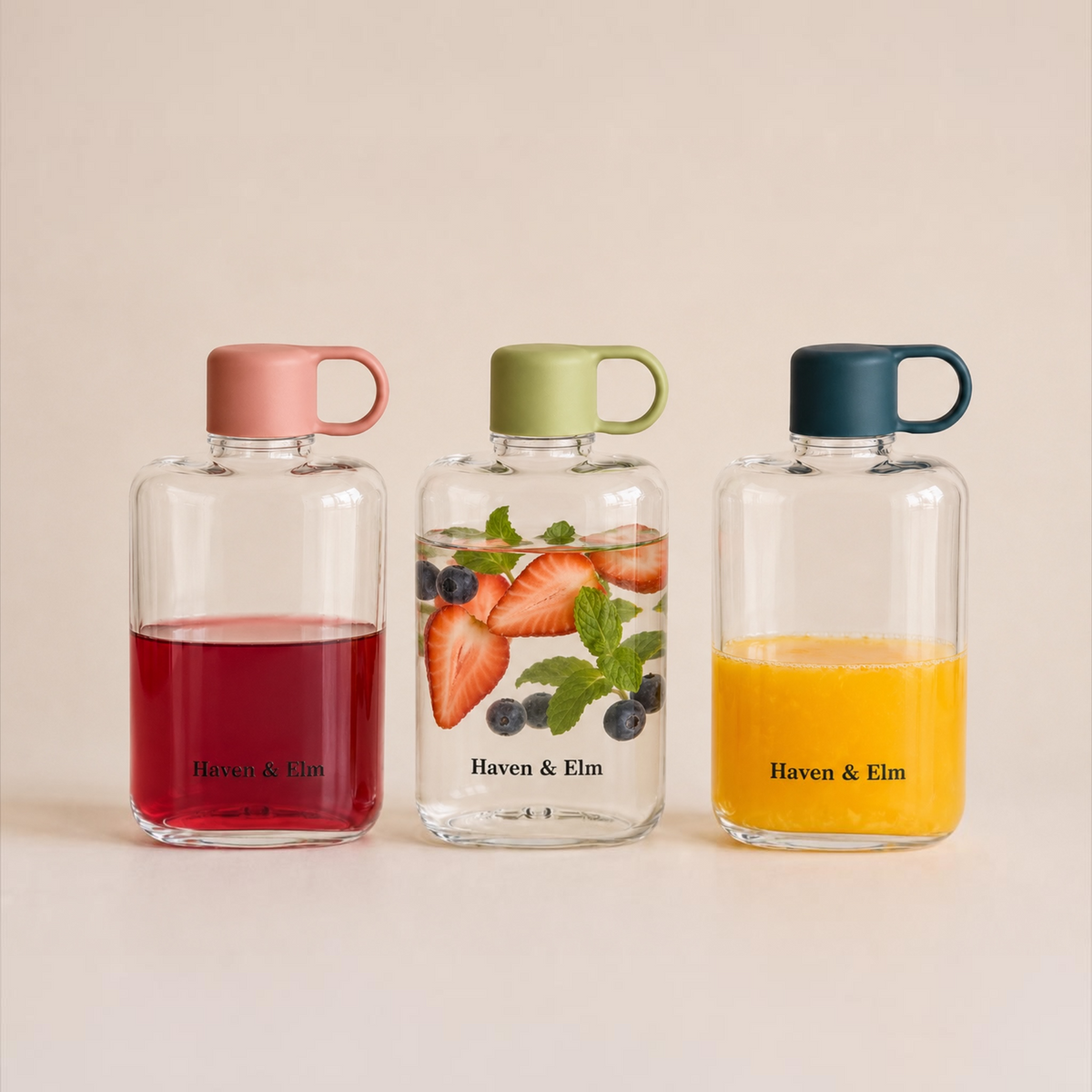 The Lumen Bottle