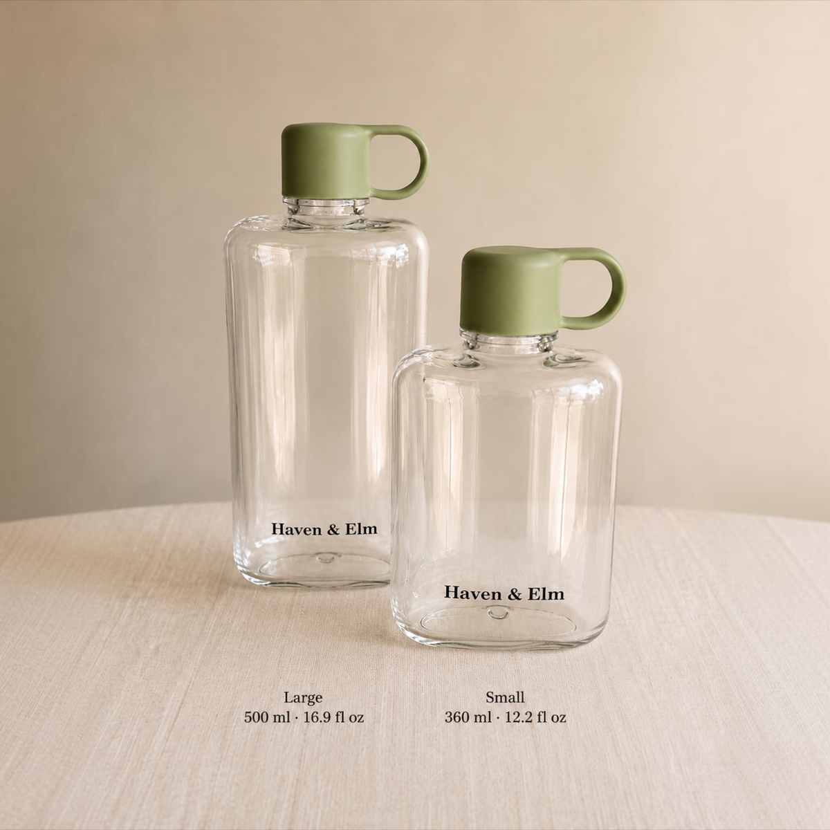 The Lumen Bottle